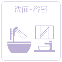 洗面・浴室